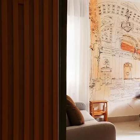 Apartment Joivy Smart 1-bed With Modern Amenities